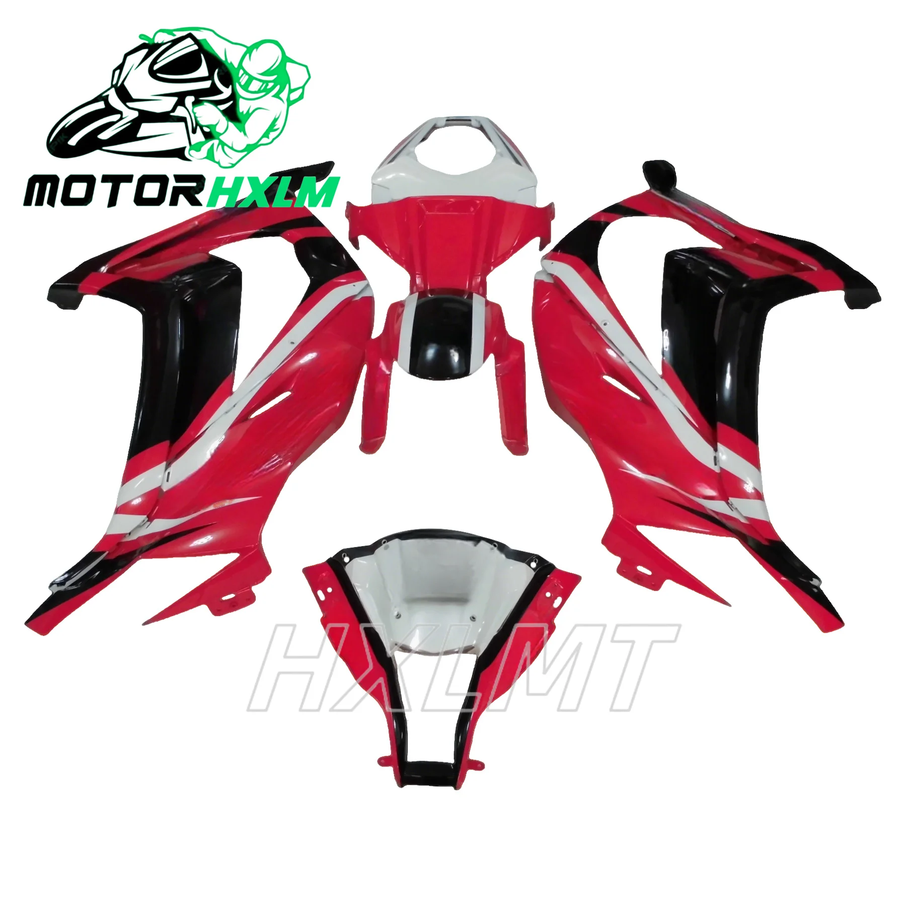 

Full Fairing Kit Bodywork for Kawasaki ZX10R 2011 2012 2013 2014 2015 Injection Molded ABS Plastic