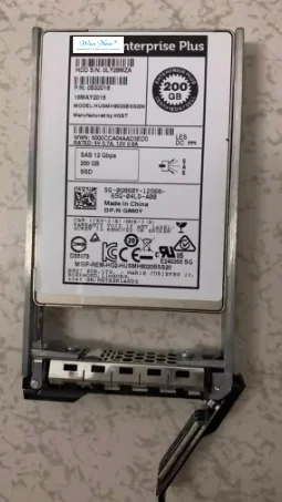 

Для Dell SAS 12 Гб 200 ГБ SSD 2,5 0G860Y 0B32016 SSD