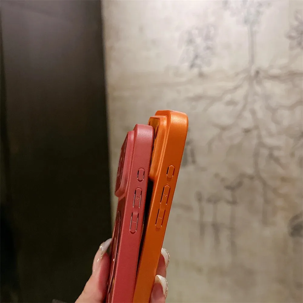 Luxury Glitter Laser Magnetic Phone Case for iPhone 17 16 15 14 13 Pro Max 17Pro Shockproof Cases for iPhone17 16 Pro Max Cover