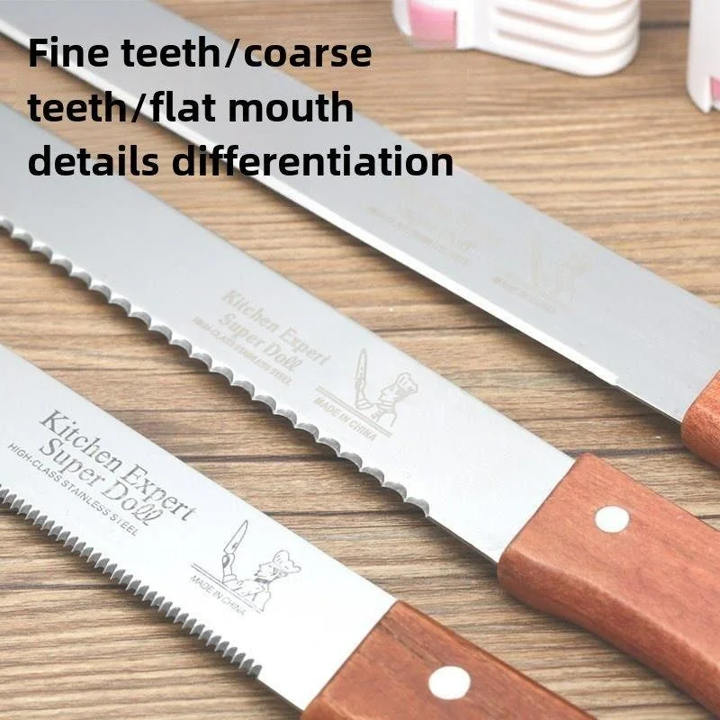 

Нож для хлеба без осыпания крошек, для сэндвичей и тортов, кухонный инструмент для нарезки тостов, для домашнего использования, оборудование для выпечки своими руками ABENUOR