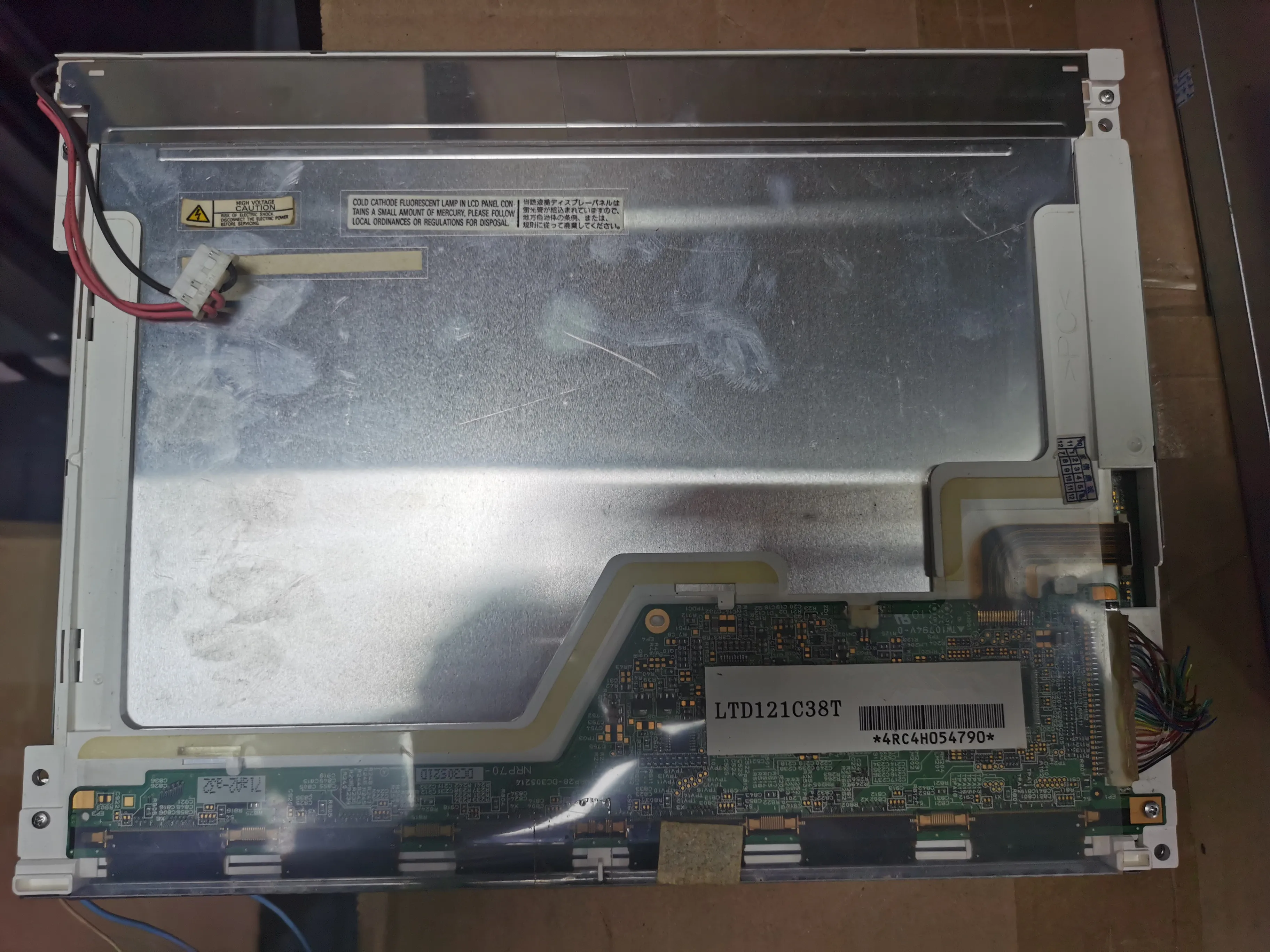 original-ltd121c38t-121-inch-industrial-screen-tested-in-stock-ltd121c30s-ltd121c30u-ltd121c31s-ltd121c31t-ltd121c30u-a