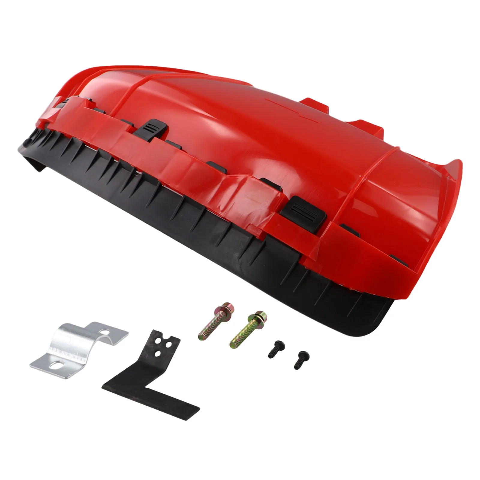 Imagem -06 - Guarda Escudo Capa Acessórios Cortador de Escova para Vários Strimmer Substituição Profissional com Conector Metal 28 mm