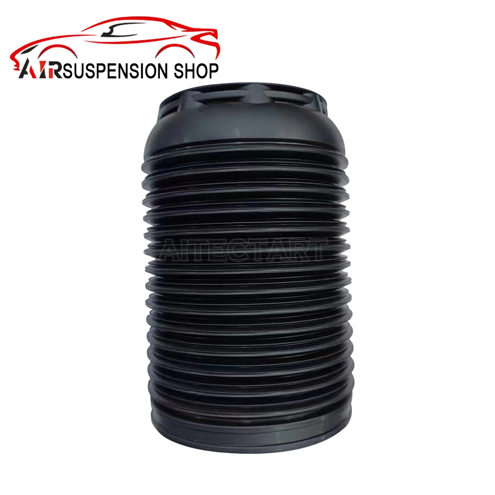 

For Porsche Macan S GTS 2015-2021 1PCS Rear Air Suspension Spring Bag Dust Boot 95B616001B 95B616001A 95B616001D