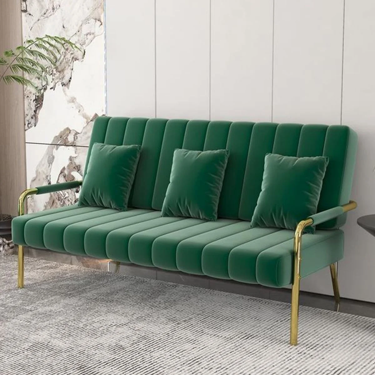 #Private Meeting Sofa High Back Chatting Sofa Commercial Chatting, Area Morden Soundproof Negotiate Meeting Pods
