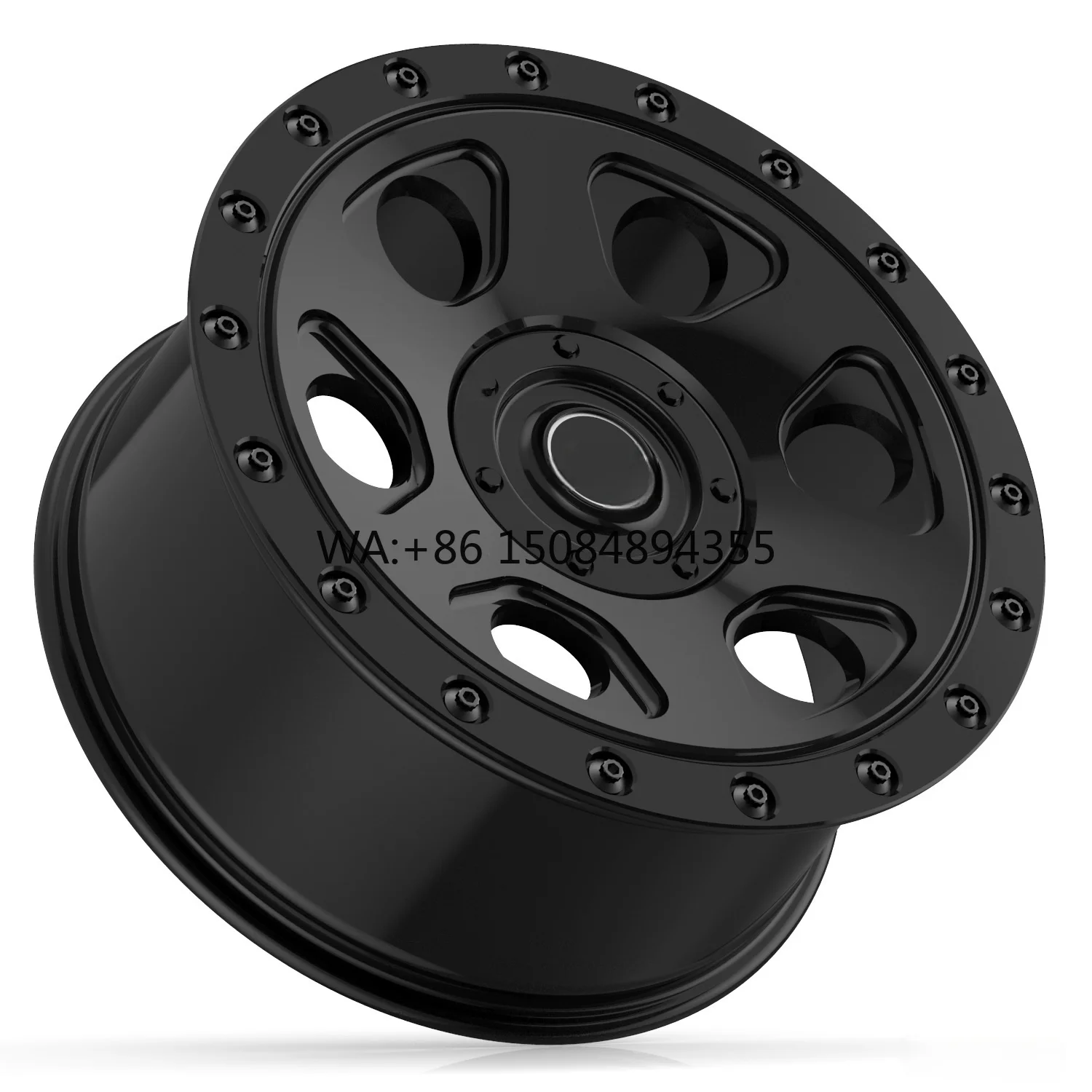 

Новые роскошные кованые диски Super Single Wheels 18, 20, 22 дюйма из алюминиевого сплава с пятью спицами, черная отделка, универсальная совместимость