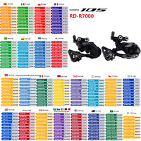 Shimano 105 R7000 11s Rear Derailleur RD-R7000-SS RD-R7000-GS SHADOW RD For Road Bike Original Shimano Bike Parts