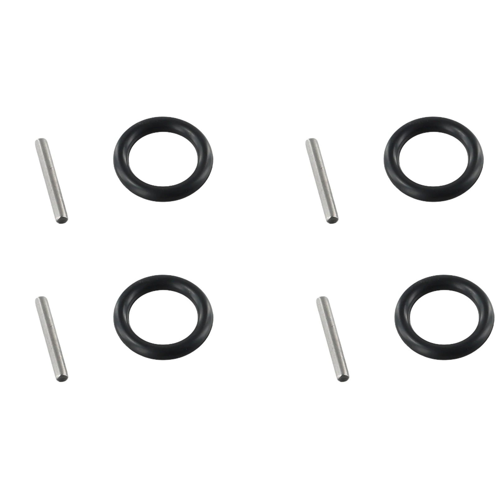 Kit di chiavi a bussola esagonali per chiavi a percussione elettriche da 4 pezzi 17-22mm adatto per chiavi elettriche a corrente alternata Set di chiavi a bussola durevoli