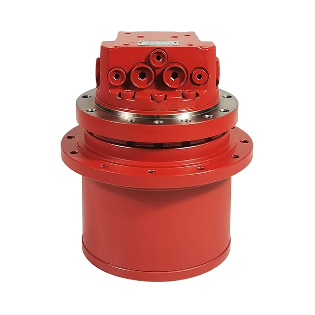 ZW EXCAVATOR  TRAVEL Motor Assy TM60  for EC360 EC380  EXCAVATOR  FINAL DRIVE ASSY
