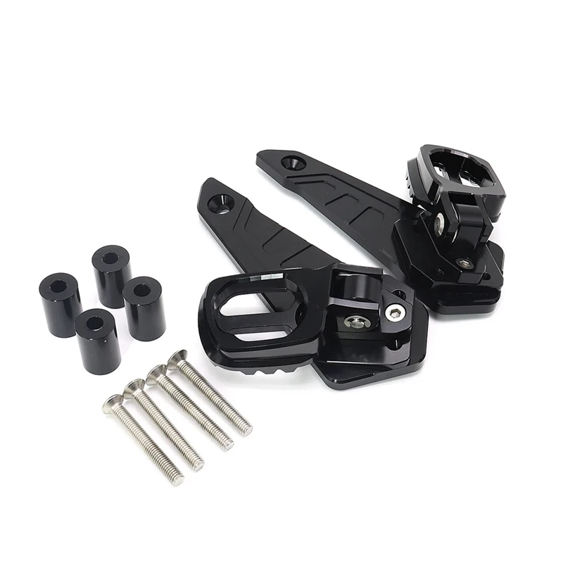 

NEW For Honda X ADV XADV X-adv 750 XADV750 2021-UP Motorcycle Accessories Rear Pedal Folding Foot Pegs Stand Footrests Passenger