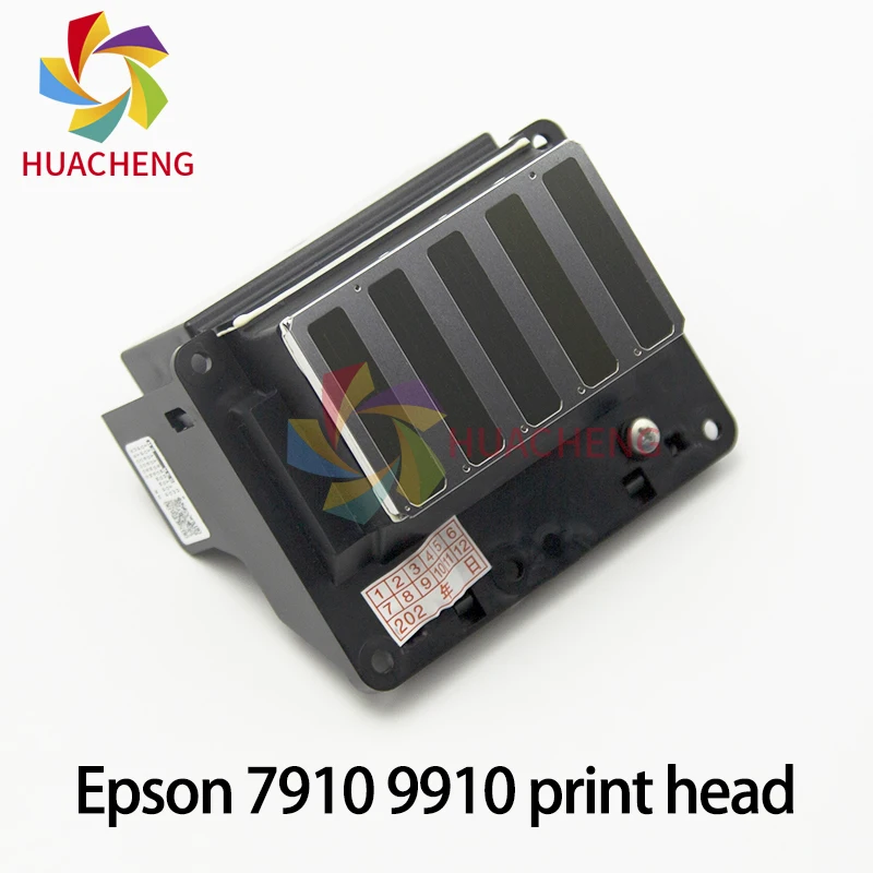 Original For Epson 7910 9910 Printhead for Epson 7910 9910 Series Printer Printhead