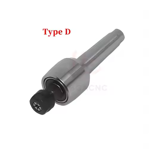 Accuracy Steel MT2 Lathe Live Center for CNC Rotary Axis Activity Tailstock Revolving Milling Center Taper Machine Accessories - Image 5