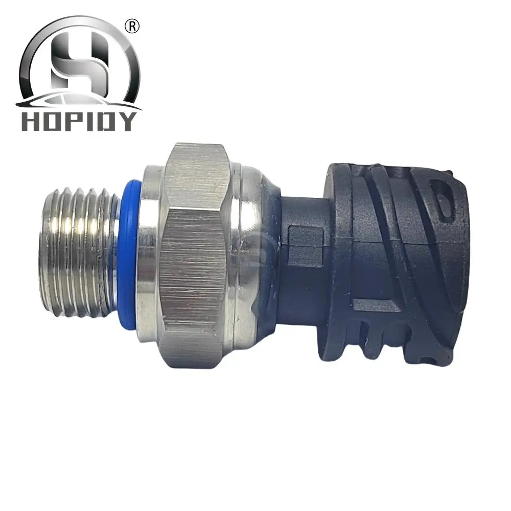 JHY para CNHTC SINOTRUK SHACMAN FAW Sensor retardador hidráulico rápido enchufe de detección de presión de aire H54300