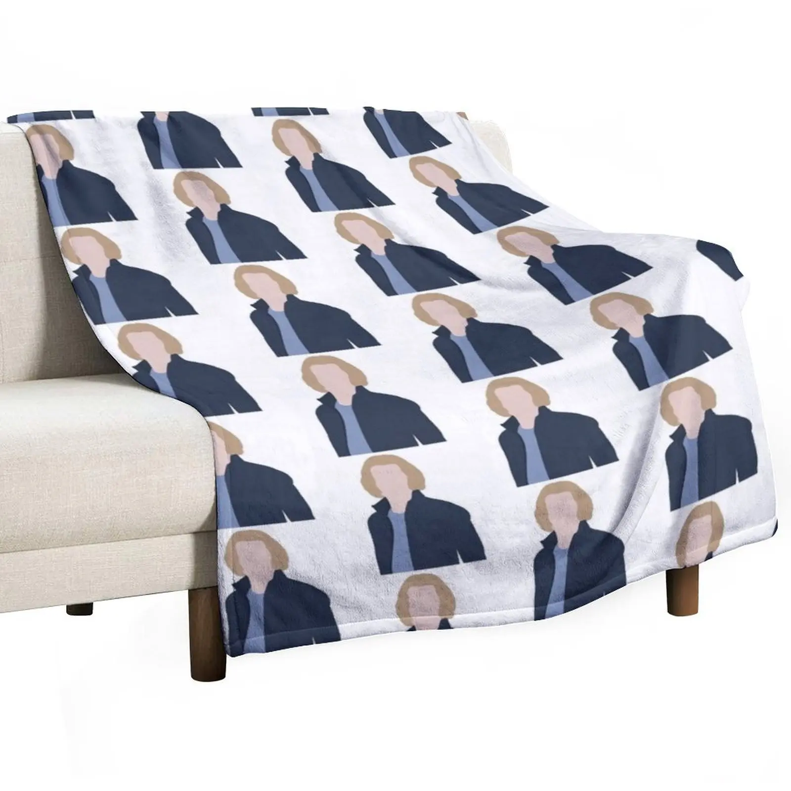 

Jasper Twilight Fanart Throw Blanket Fashion Sofas halloween Decorative Sofa Nap Blankets