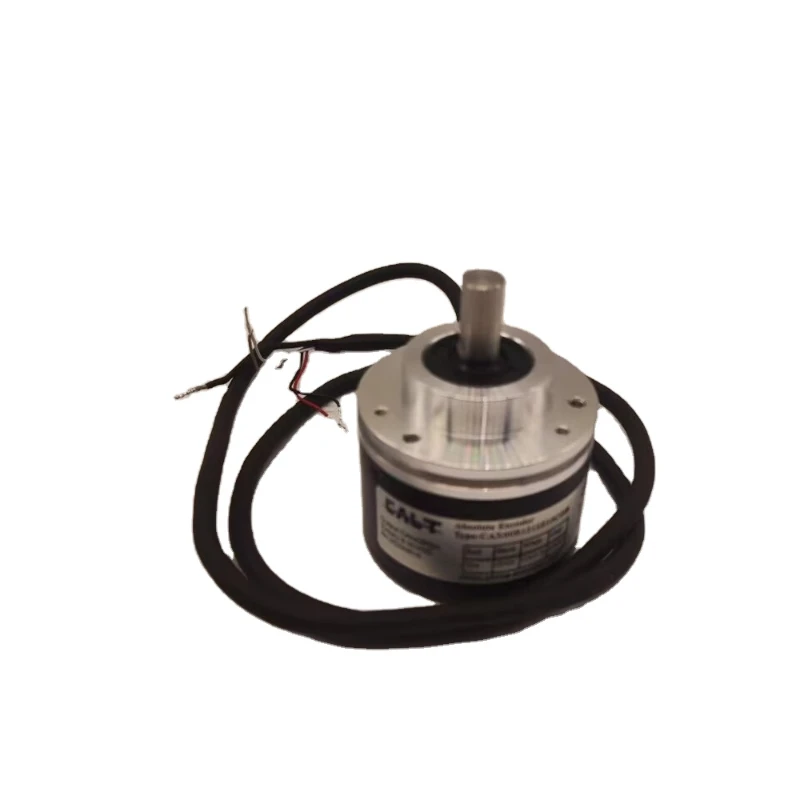 

Chinese Multiturn Modbus RTU RS485 Position Mechanical Absolute Rotary Encoder IP67 Replace for Sicks Lika