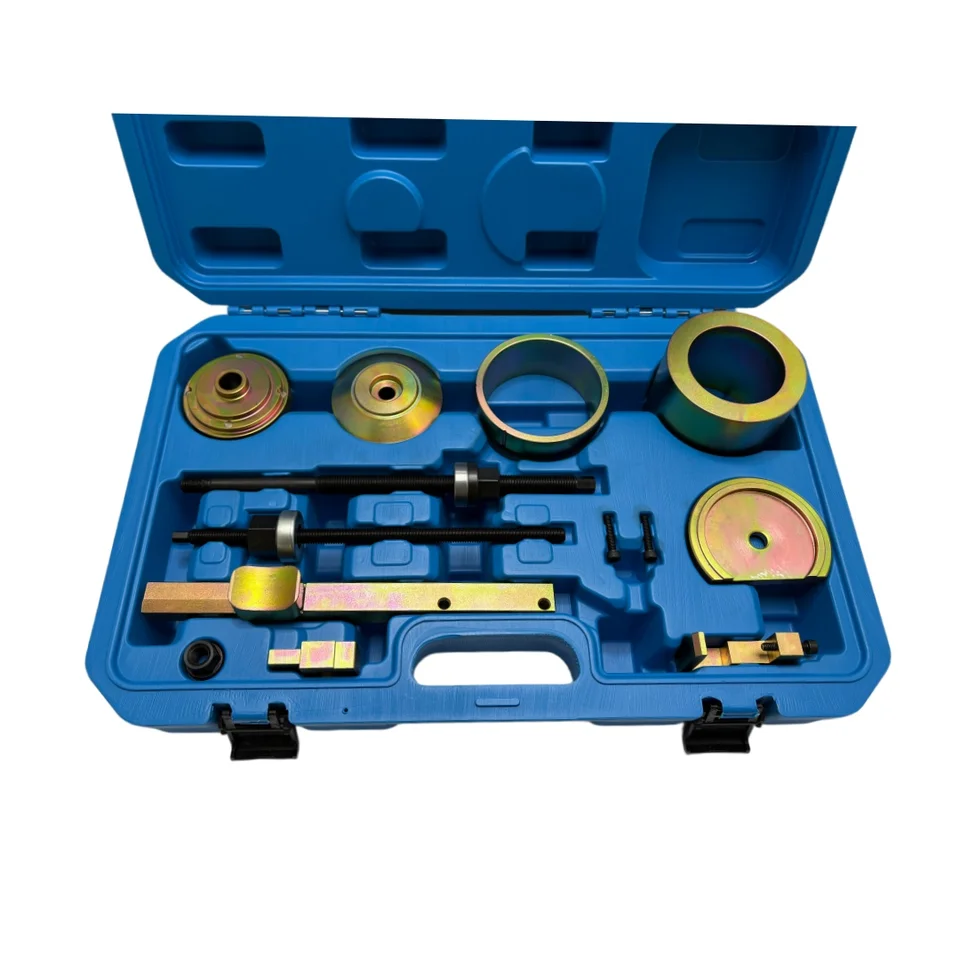 thumbnail image 2 of Rear Suspension Bushing Tool Kit - VW Audi A3 Golf Bora Repair Tool 2 of 4