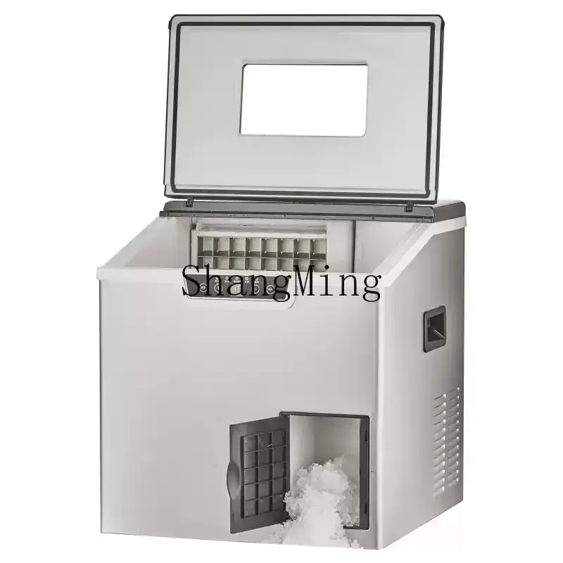 ماكينة صنع الثلج والثلج المنزلية الصغيرة التجارية متعددة الوظائف لسطح المكتب ZYY #3
