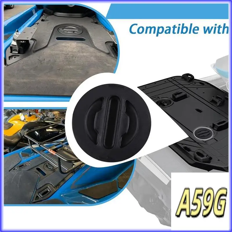 

G9-2X 291004481 Rear Deck Access Cover For Sea-Doo Motorboat Access Cover,Fit For 2018 GTX 155, 230, 300 Body Rear Part