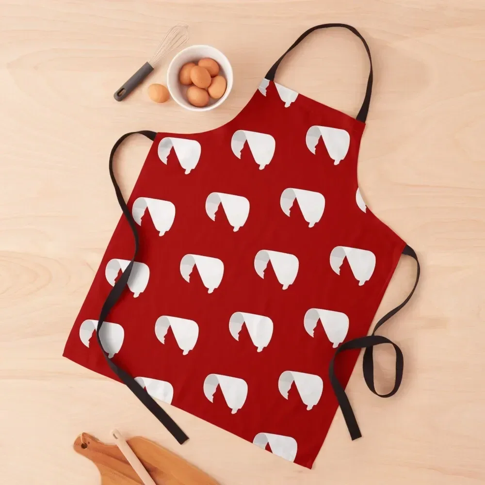 

Gildean silhouette Apron Kitchen Front kindergarten teacher Apron