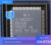 

100% NEWHigh quality products STM8S207M8T6B STM8S207M8T6 STM8S207M8T6BTR MCU QFP80