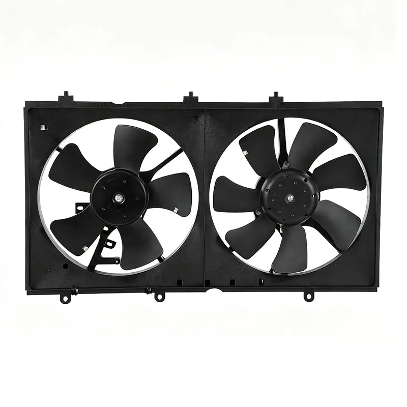 Radiator Cooling Fan Assembly 12V For 2013 Mitsubishi Lancer IX Outlander OEM MR464708 MR312899 MR314718 MR993933 MR968365