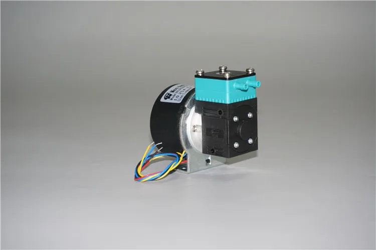 Mini pompa elettrica universale per gas-liquido senza spazzole PWM