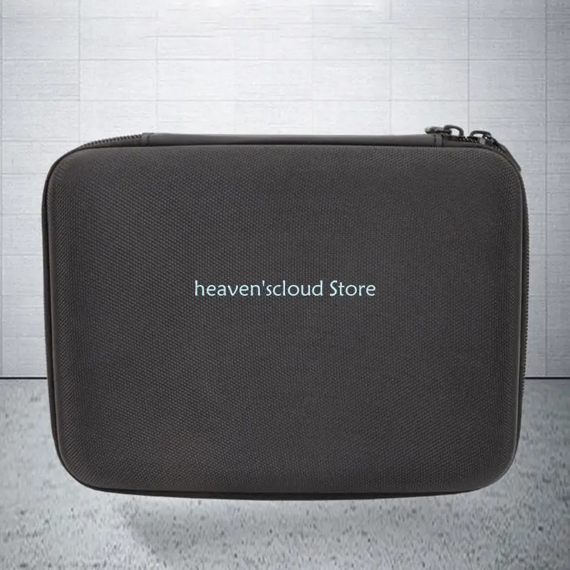 Y88B Multifunction 6 slot Watch Storage Box Holder, organizadores viagens com forro macio para joias itens pequenos