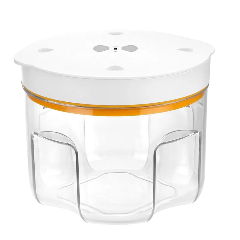 

ABRE-Resin Bubble Remover,2L 99.9% Bubble Removal In 5Min,Vacuum Degassing For Epoxy Resin,95Kpa Vacuum