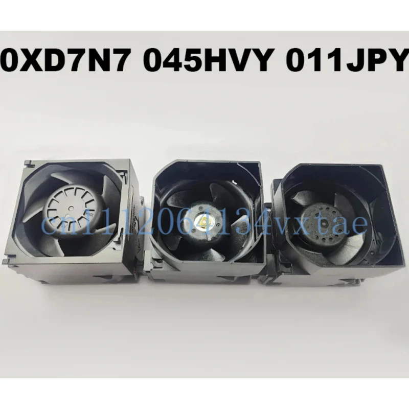 For DELL PowerEdge R750 R750XS R7525 R760 High Performance Fan 045HVY 011JPY 0XD7N7