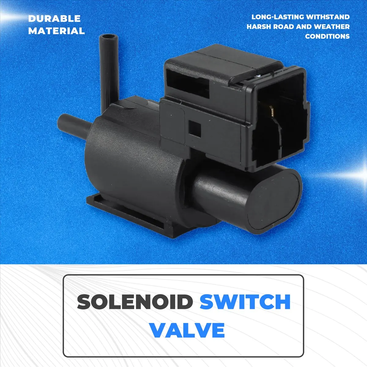 Super Sale Car Egr Vacuum Solenoid Switch Valve For Mazda 626 Protege Kl0118741 K5t49090