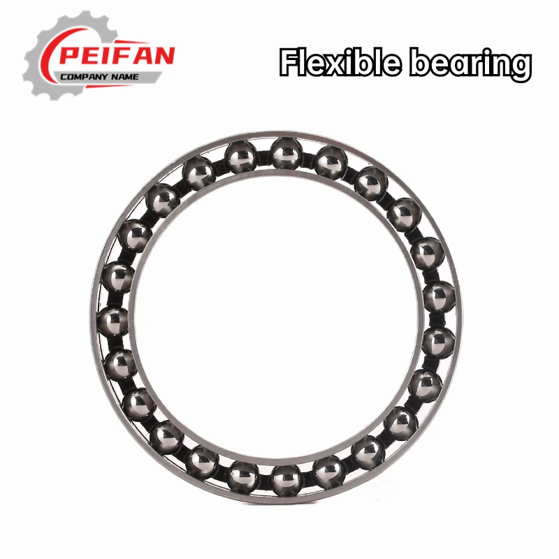 

1PCS 3E905KAT24*32*5MM Flexible Bearing for Harmonic Reducer Flexwheel Bearing Elastic Bearing