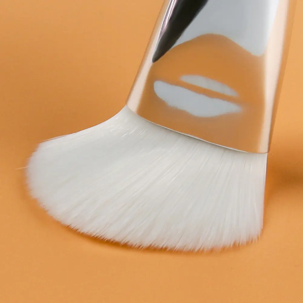 Juego de 3 aplicadores de silicona exquisitos para mascarillas faciales, herramientas seguras y amigables con la piel para mezclar cremas, mascarillas de arcilla y barro, y batir mantecas corporales.