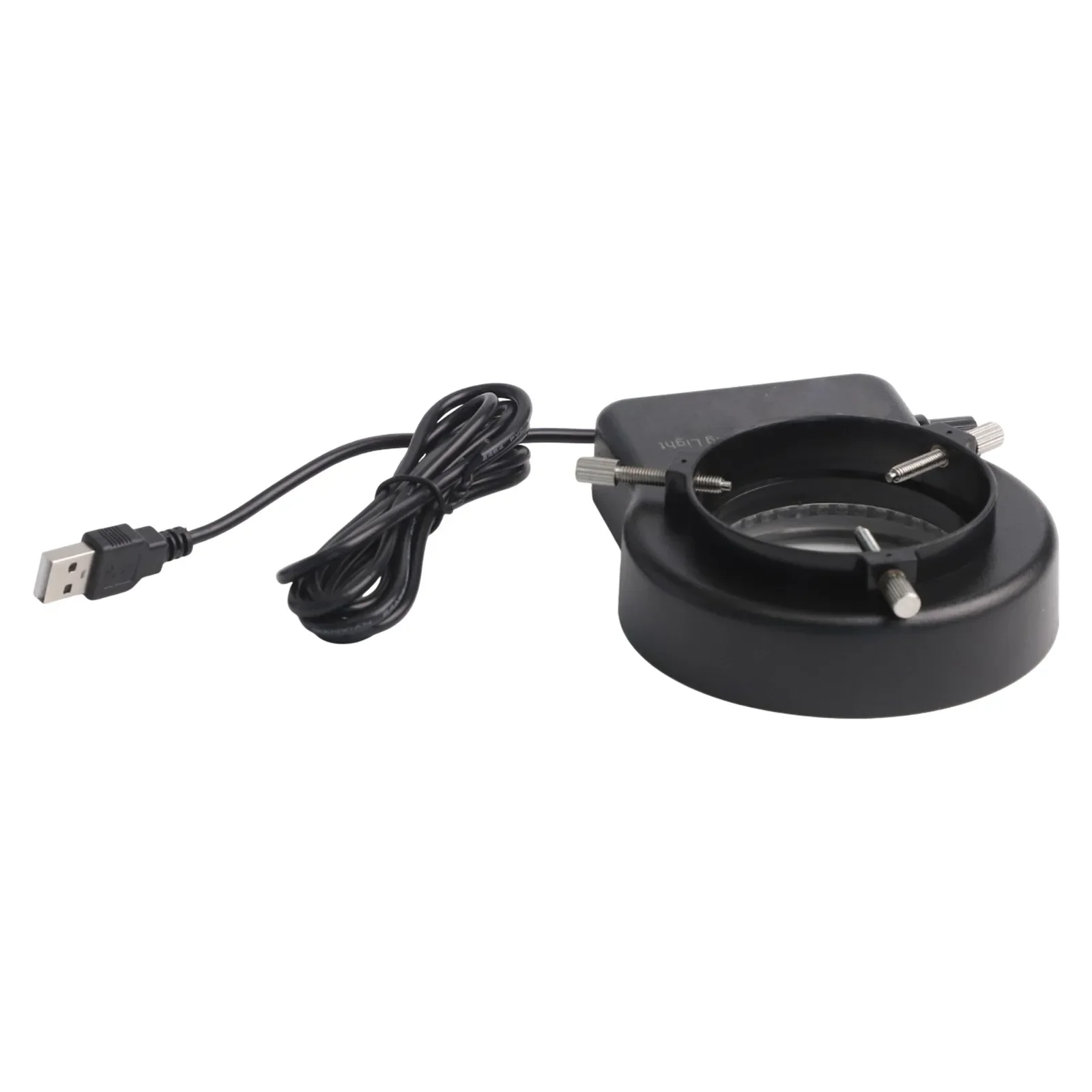 Flexible Brightness Control USB LED Microscope Lamp with 72/144 LEDs Perfectly Suited for Automation Equipment Use