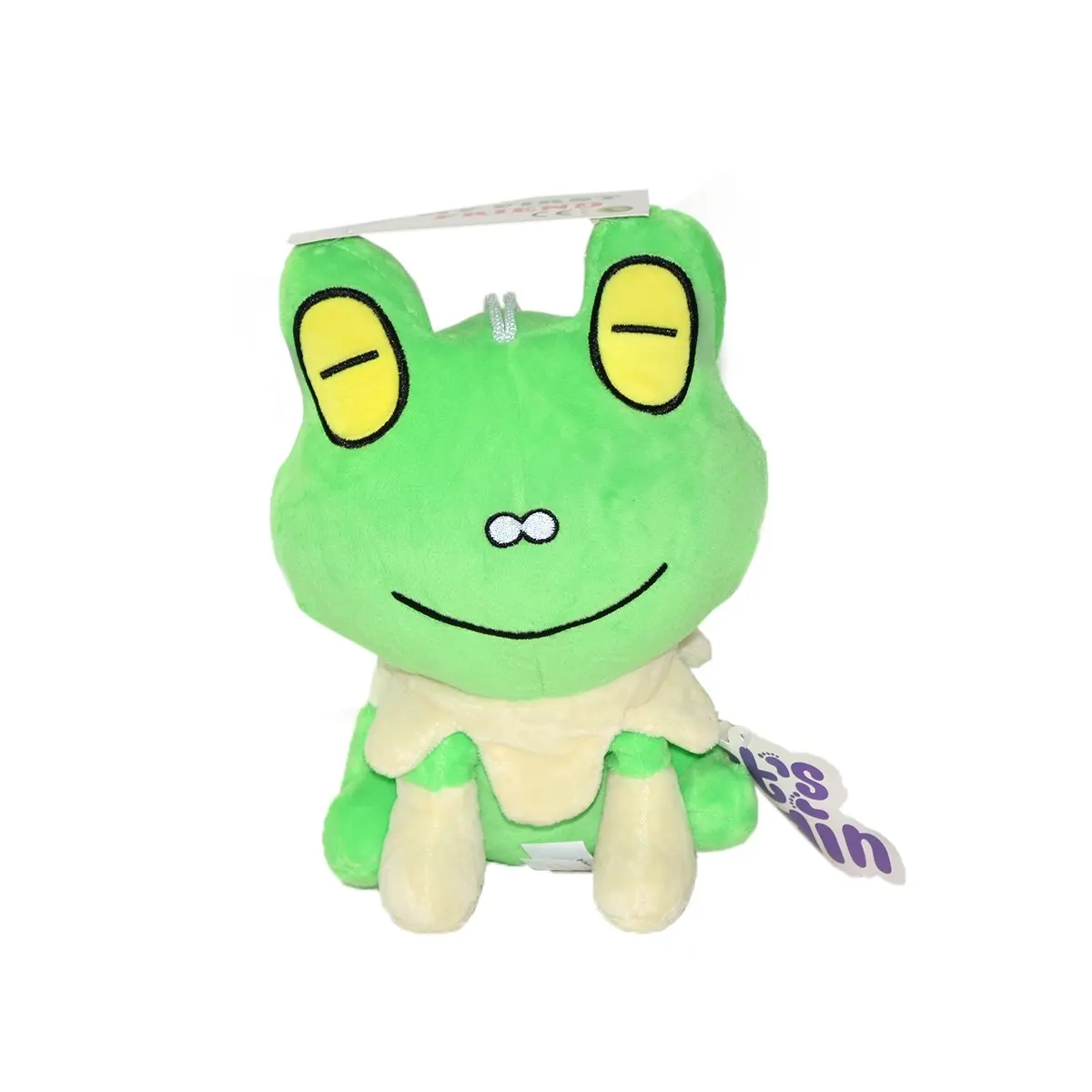 TT1244 rattle frog 23 cm-asian