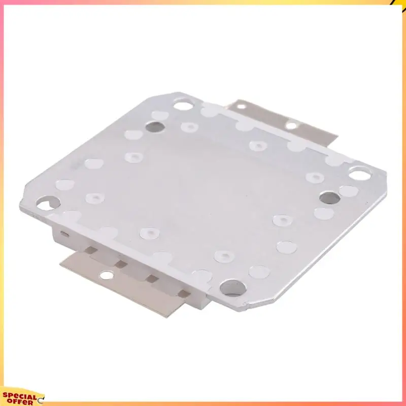 ABFI 5X ハイパワー 30W LED チップ電球ライトランプ DIY ホワイト 2200Lm 6500K