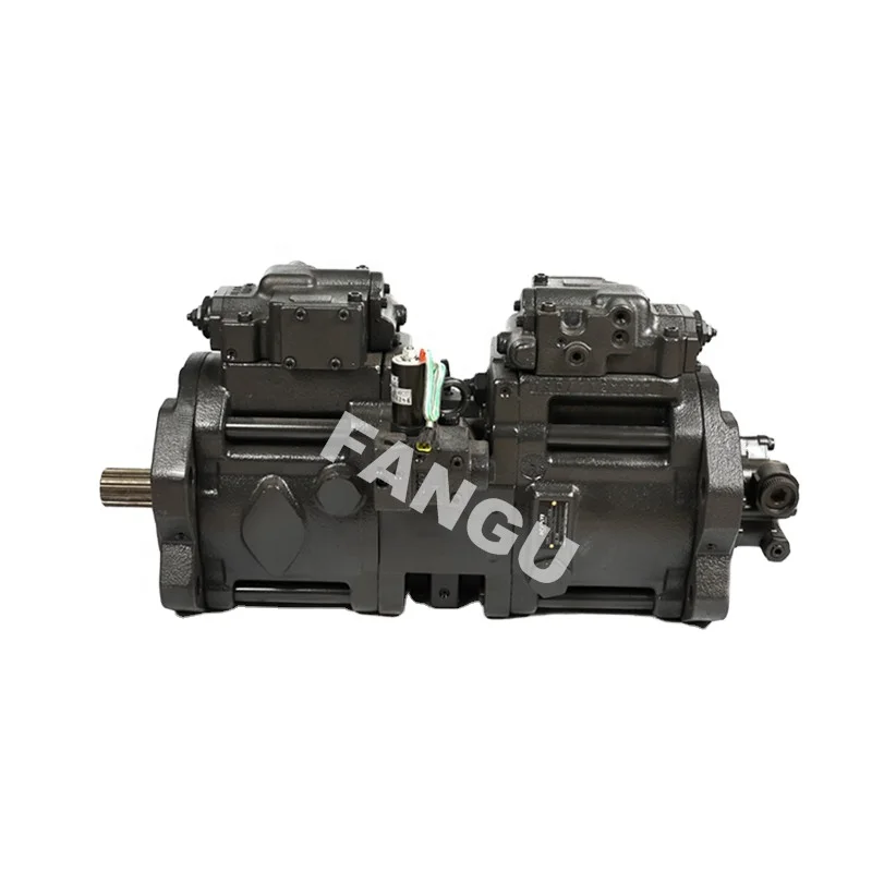 FANGU Construction Machinery Parts hydraulic pump piston pump K3V112 K3V112DT for EC210 EC240 excavator spare parts new type