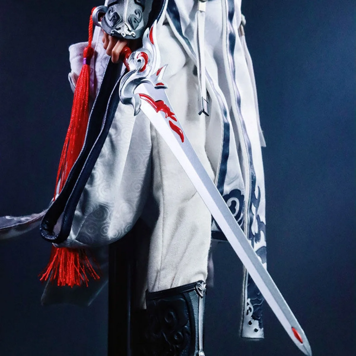 

1/6 Scale Classic Basic Versatile Solid Color Pointed Business Leather Shoes Fit 12inchs Soldier Action Figure Body Model