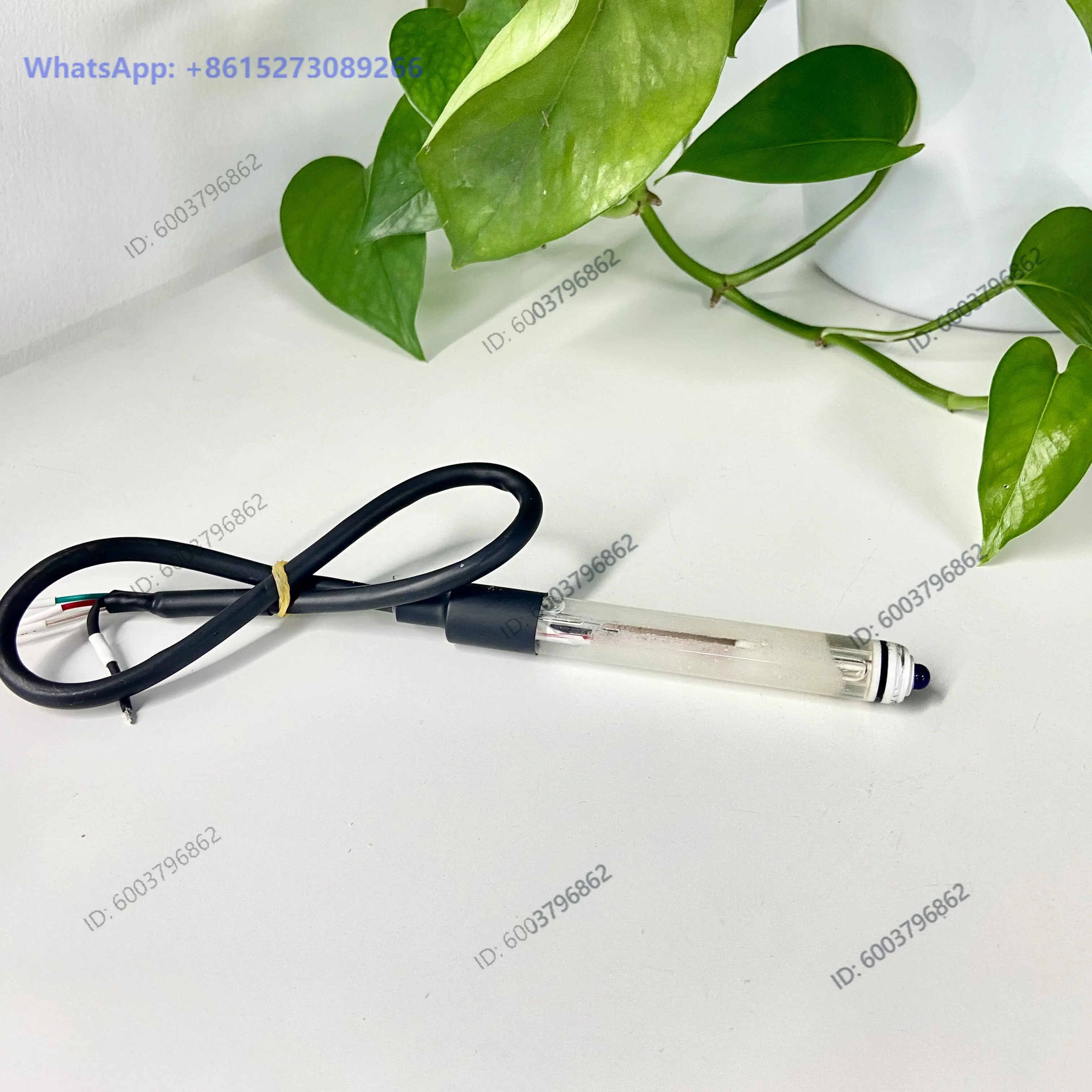 قطعة غيار: مجس قياس درجة الحمو - مراجعة Ph Meter وسعره