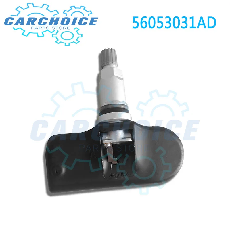 56053031AD TPMS Tire Pressure Monitor Sensor for Chrysler Dodge Charger 2008 Journey 2009 2010 Caliber 2011 2012 Avenger 2013