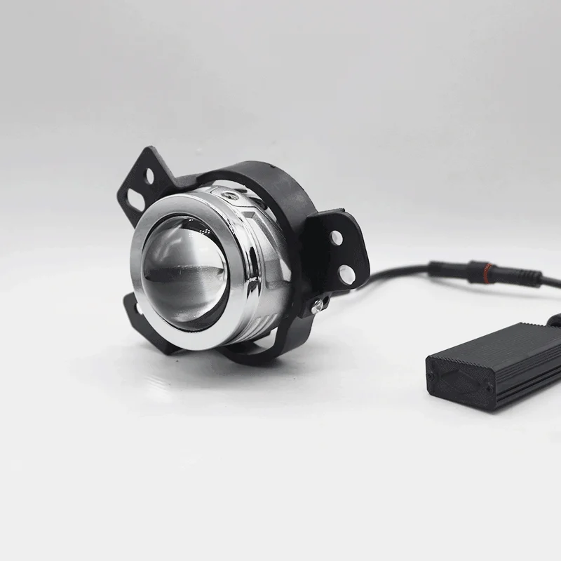 Aililaisi 2Inch Aluminum BI LED Projector Fog Lamp Lights IP-67 Waterproof High/Low Beam for Haval H9 Generation 2 WEY Tank300