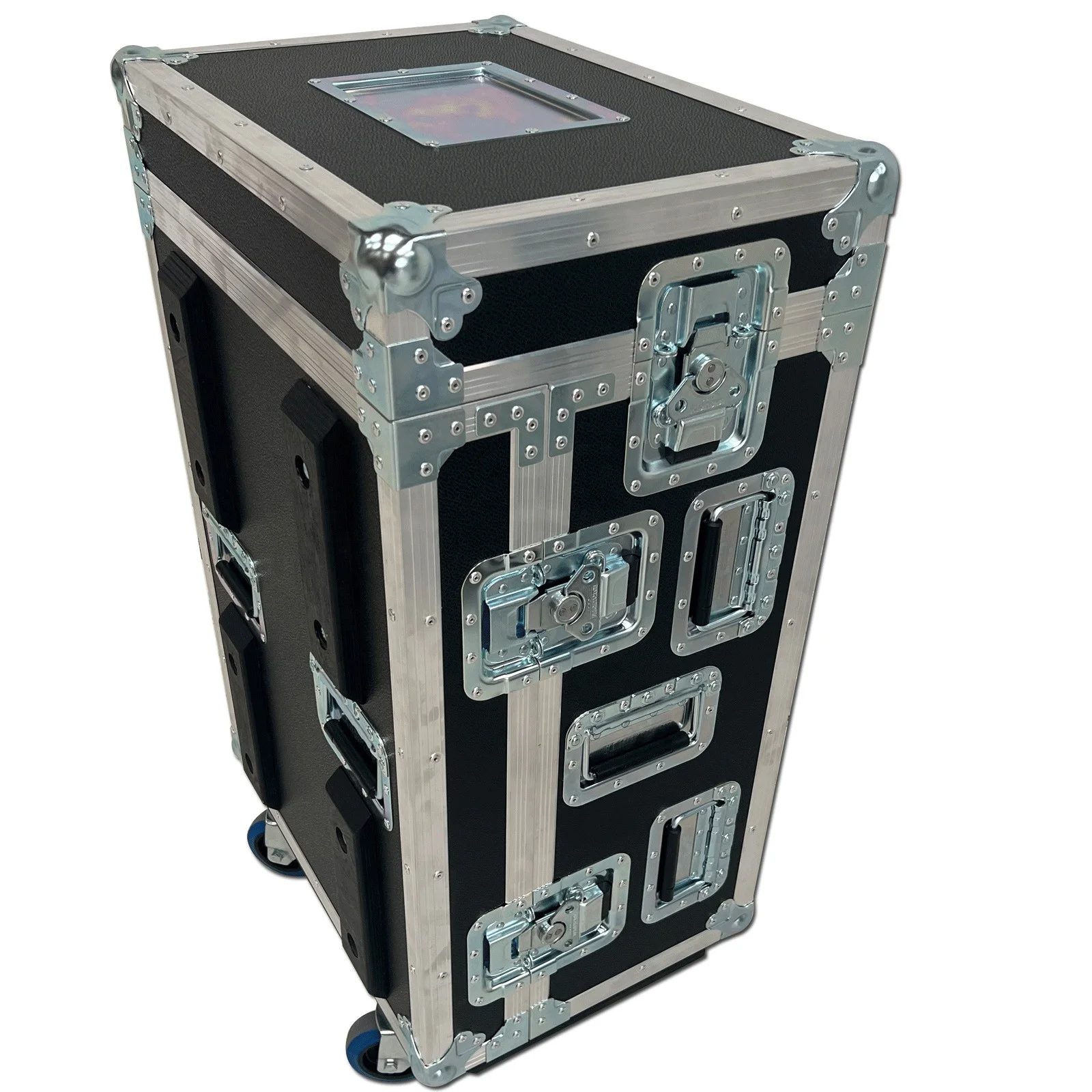 Flight case per mixer compatto Yamaha Dm7