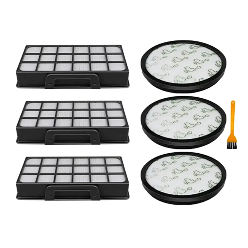 Juego de filtros de A005-1 para aspiradora Rowenta ZR006001 RO6921EA RO6941EA RO6951EA RO6954EA RO6963EA RO6984EA, repuesto Pa