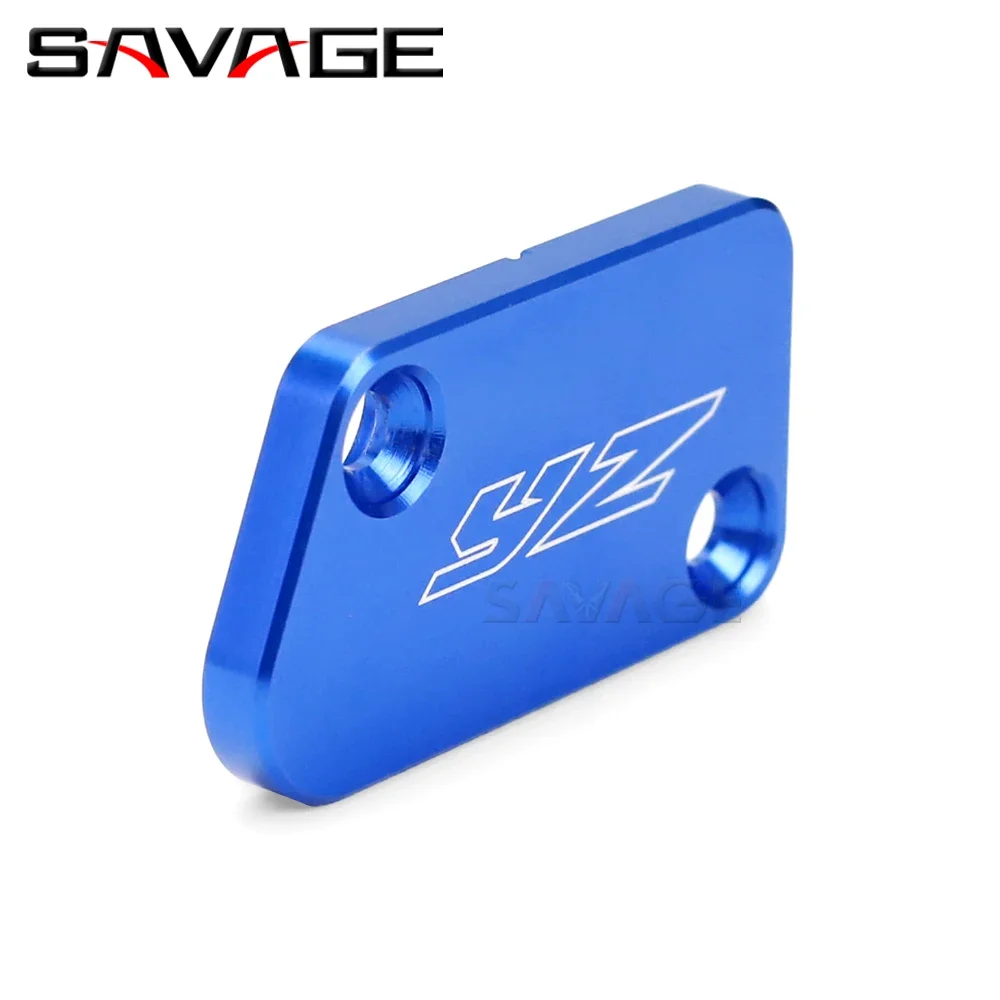 New Front Rear Brake Fluid Reservoir Cover For YAMAHA YZ 65 85 125 250 450 Brake Master Cylinder Cap YZ65 YZ85 YZ125 YZ250 YZ450