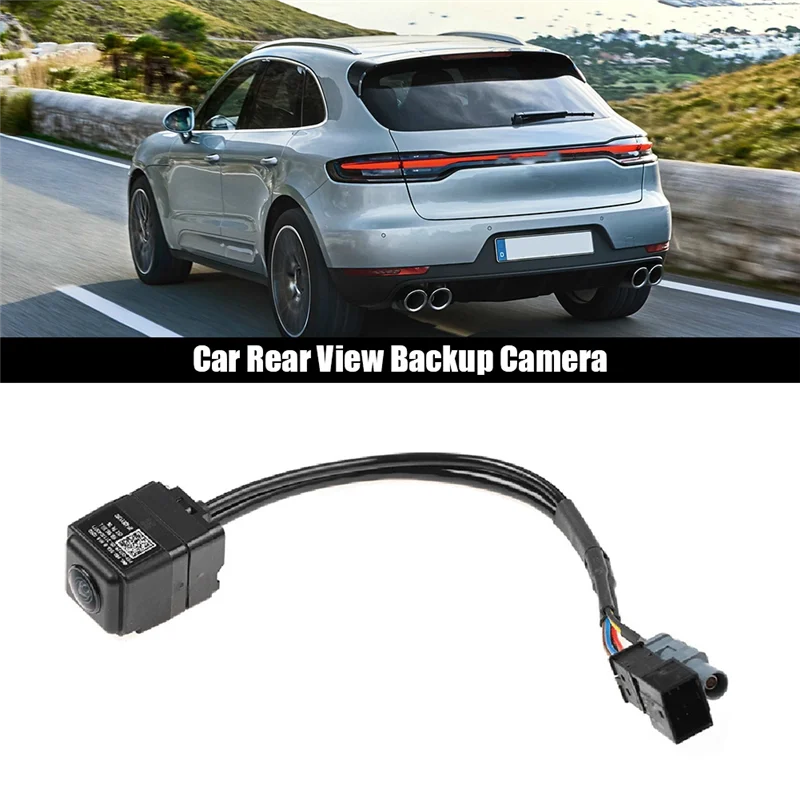 95B980551L 5Q0980556B Car Rear View Backup Camera for Porsche Macan 2015-2020 95B.980.551.L