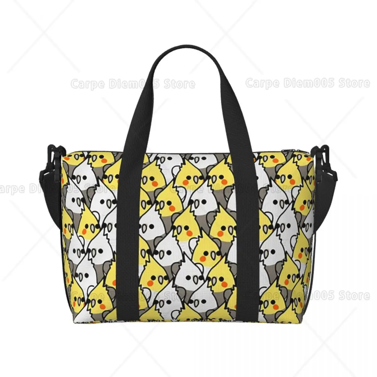 

Дорожные спортивные сумки с принтом попугая, выходные ночные сумки для женщин и мужчин, спортивная сумка для женщин, сумка для доставки