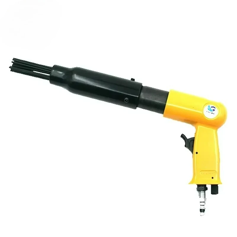190Y Air Hammer Pneumatic Needle Scaler Rust Remover Handheld Air Shovel Tool