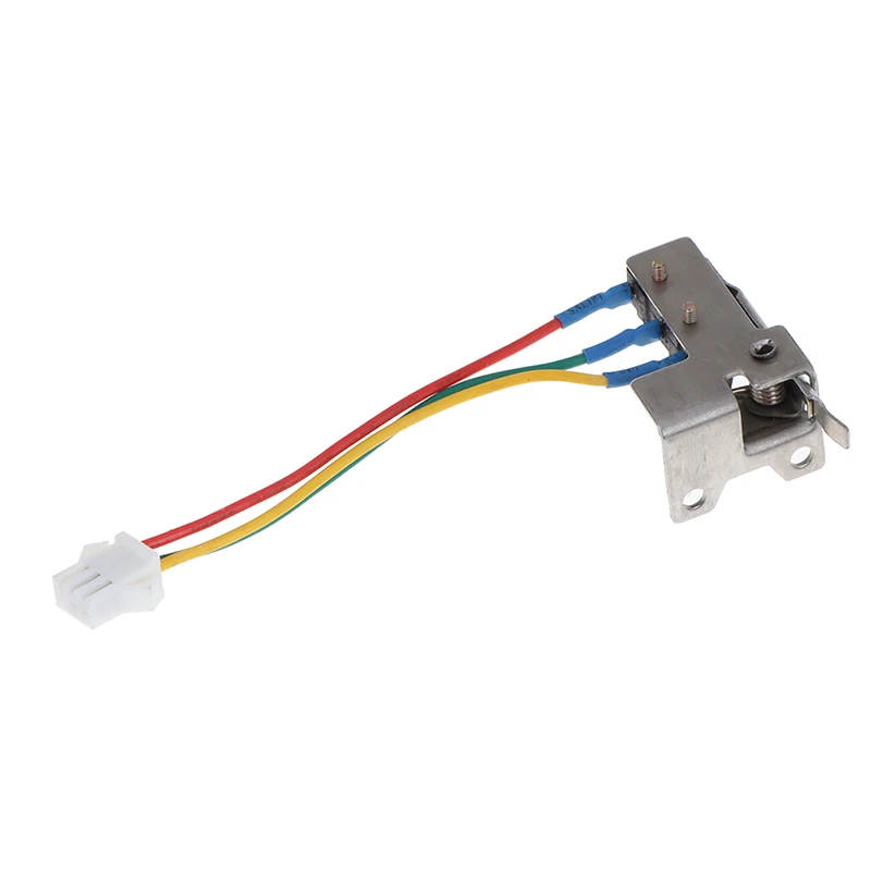 Microinterruptor de repuestos para calentador de agua a gas con soporte modelo universal