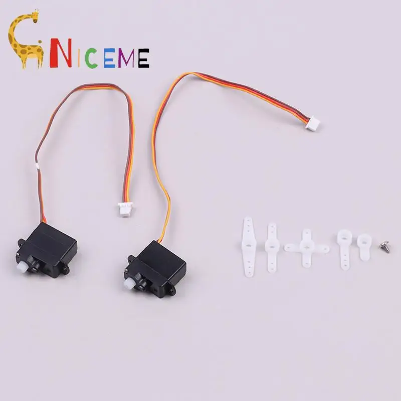 2g digital servo micro mini servo 260 degrees rotation car model micro servos indoor flight airplane models servo