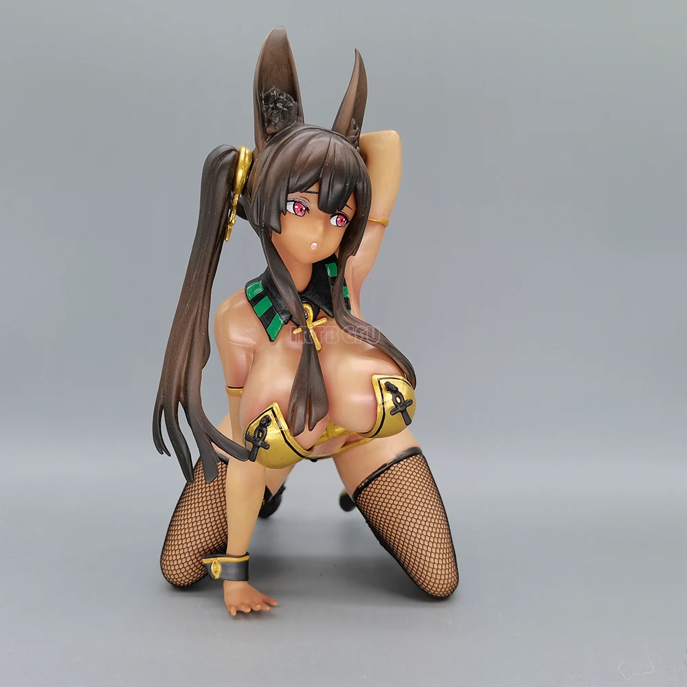 1/6 Casino: pierna desnuda Ver vinculante nativo 16cm niñas juguetes Anime japonés PVC figura de acción juguete juego modelo coleccionable