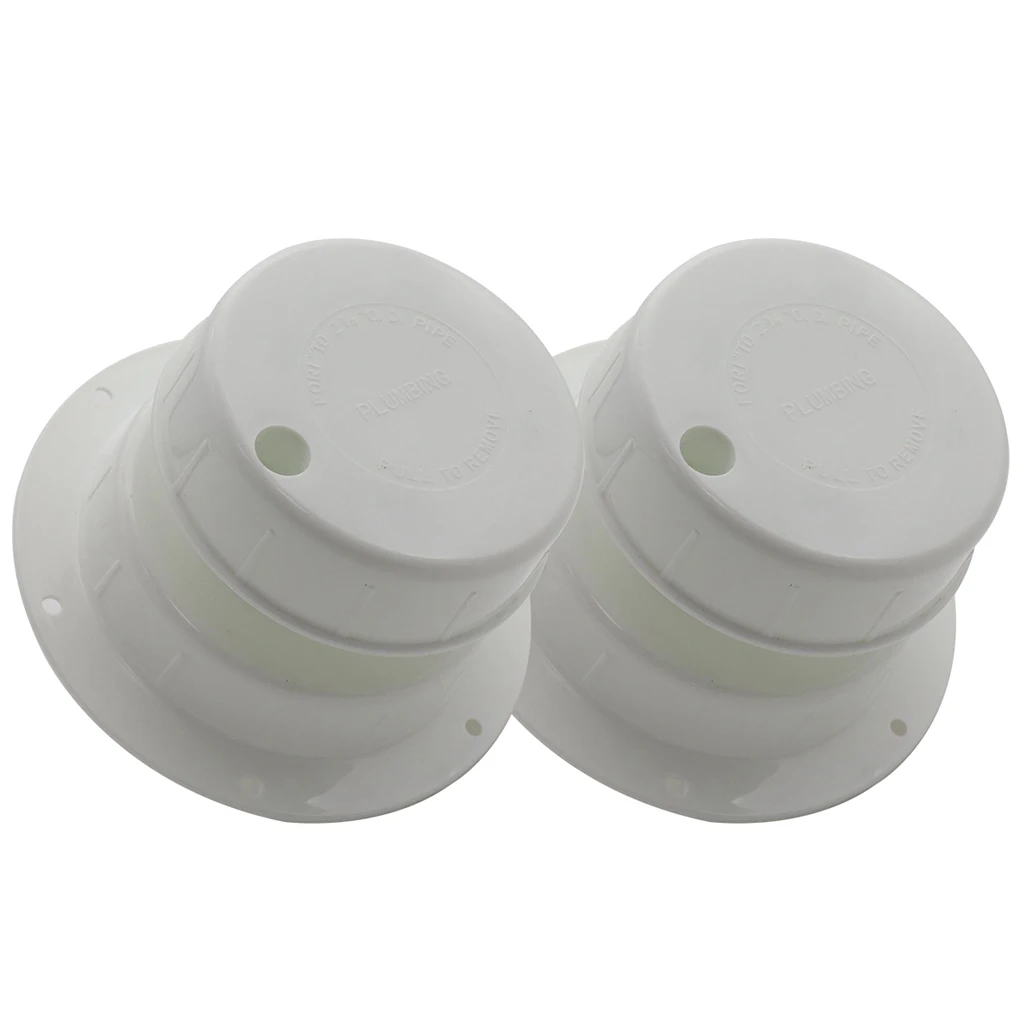 2pieces RV Plumbing Vent Cap RV Cap Vent Cap Caps Camper Cap RV Sewer Vent Cap Camper Vent Cap