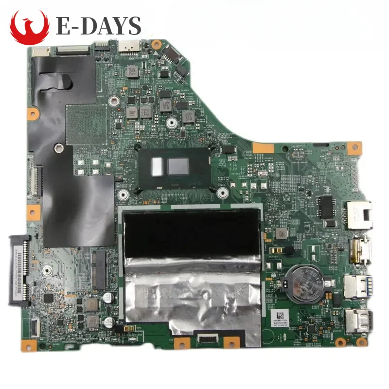 Mainboard for Lenovo Ideapad V110-15IKB Laptop Motherboard with I5 7200U CPU 4GB RAM UMA 100% Tested Ok